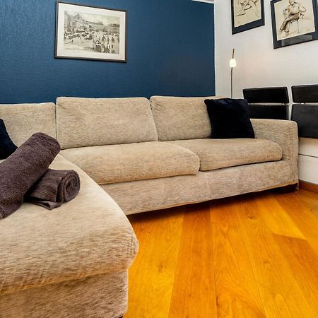 شقة Californie 11 Lux 4 Pers Wifi Ac نيس المظهر الخارجي الصورة