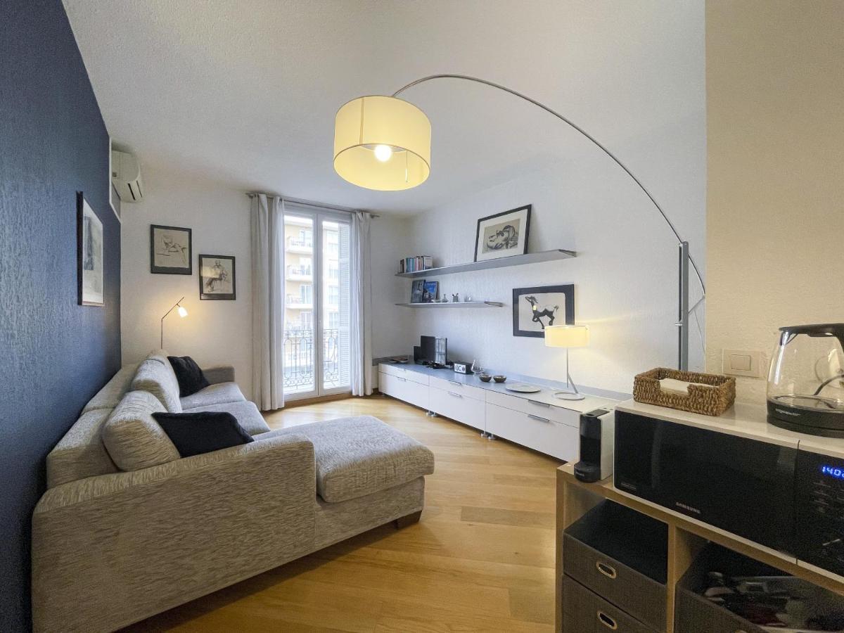 شقة Californie 11 Lux 4 Pers Wifi Ac نيس المظهر الخارجي الصورة